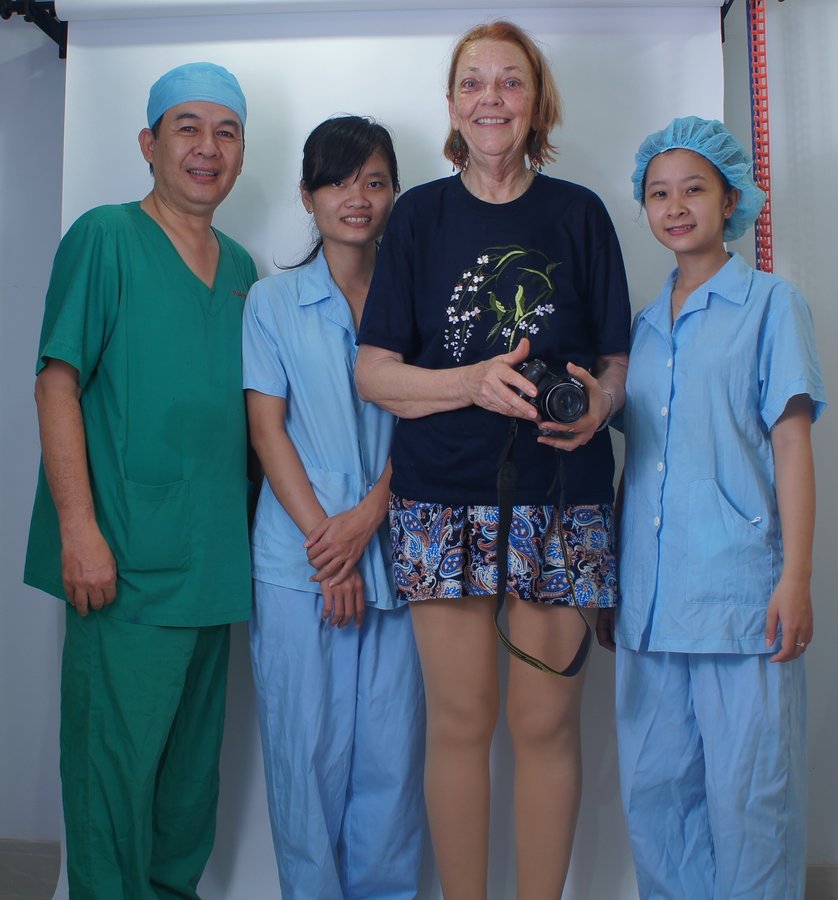 Dr Nguyen - Dr Nguyen