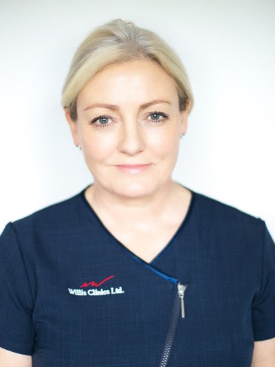 Dr Nicola Willis - Dr Nicola Willis