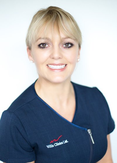Dr Nicola Willis - Dr Nicola Willis