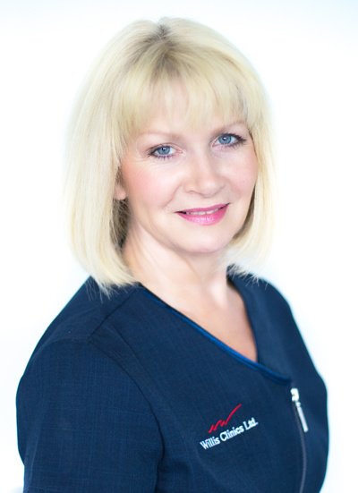Dr Nicola Willis - Dr Nicola Willis