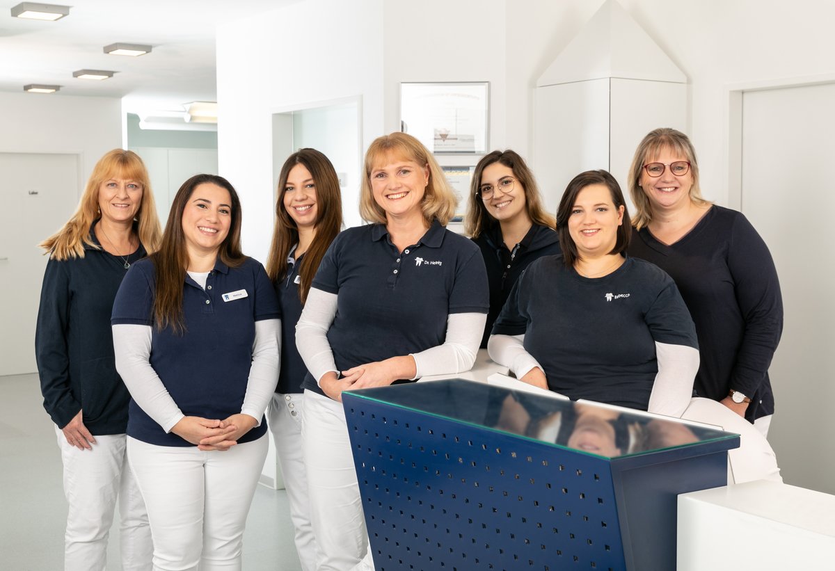 Dr. Nina Heinig - Dr. Nina Heinig