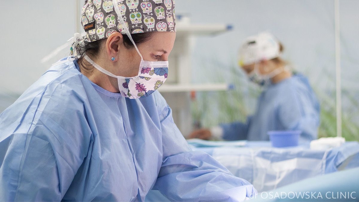Dr Osadowska Clinic Szczecin - Dr Osadowska Clinic Szczecin
