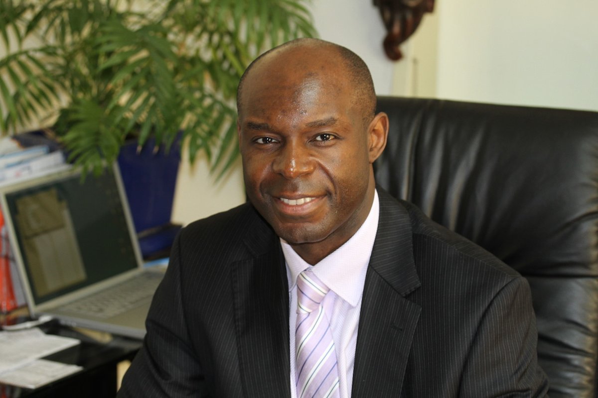 Dr Oseka Onuma - Dr Oseka Onuma