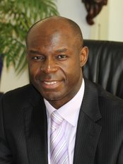 Dr Oseka Onuma - Dr Oseka Onuma