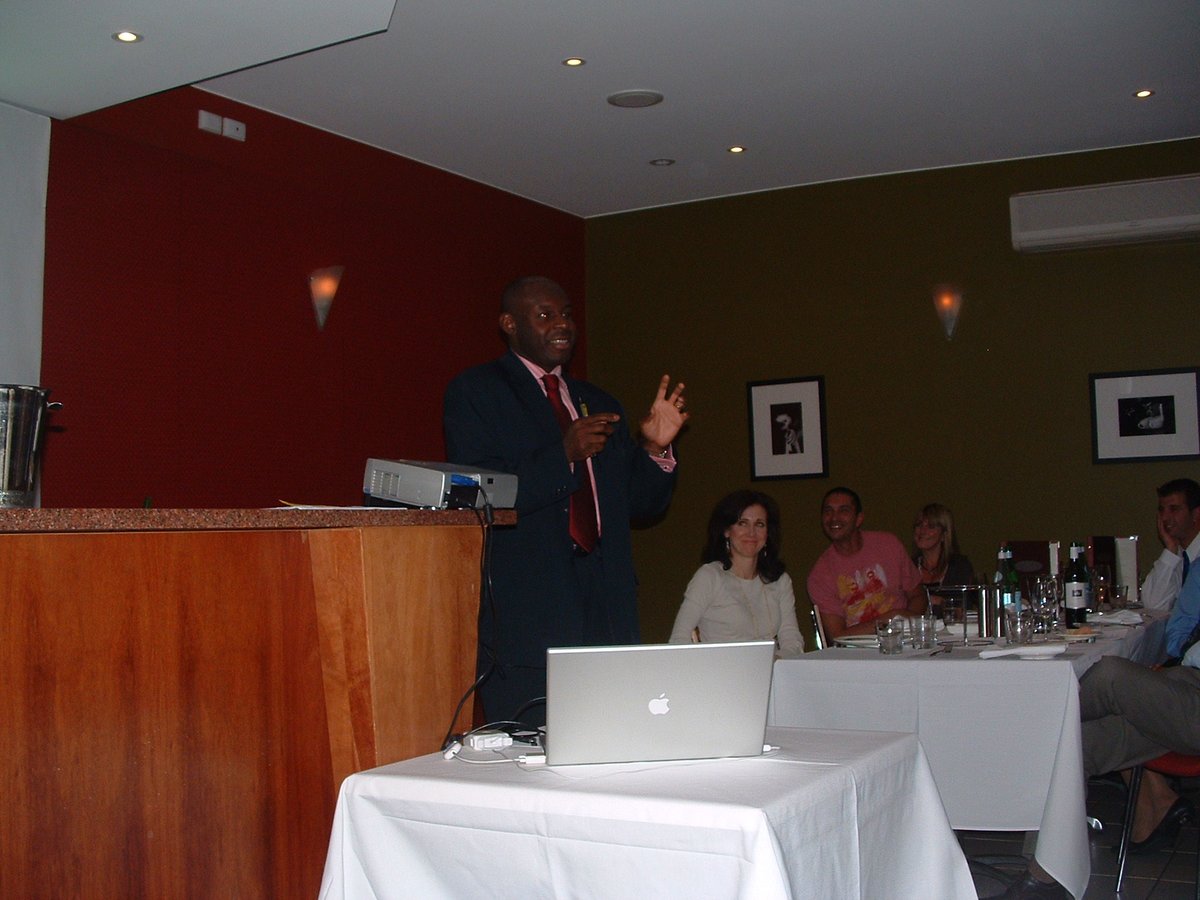 Dr Oseka Onuma - Dr Oseka Onuma