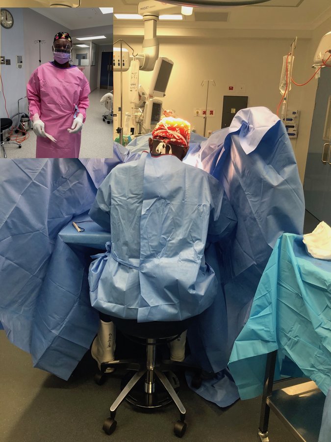 Dr Oseka Onuma - Dr Oseka Onuma