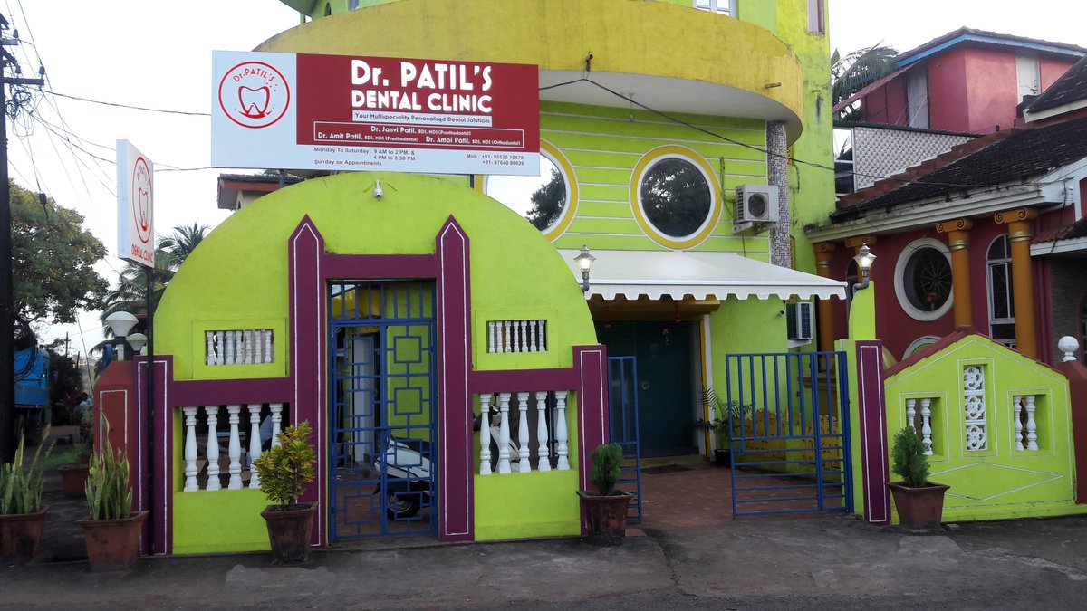 Dr. Patil's Dental Clinic - Dr. Patil's Dental Clinic