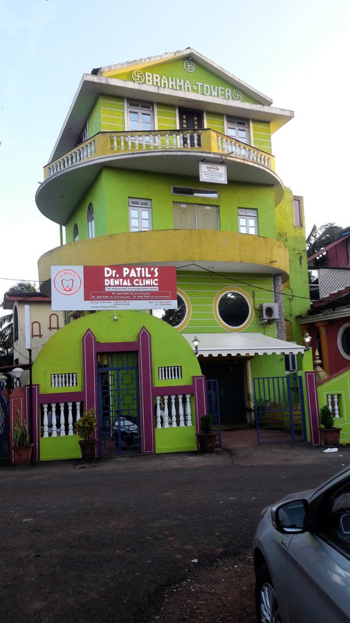 Dr. Patil's Dental Clinic - Dr. Patil's Dental Clinic