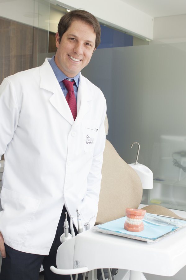 Dr. Patrick Borbely - Dr. Patrick Borbely