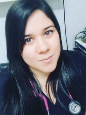 Dr Paulina Verastegui - Dr Paulina Verastegui