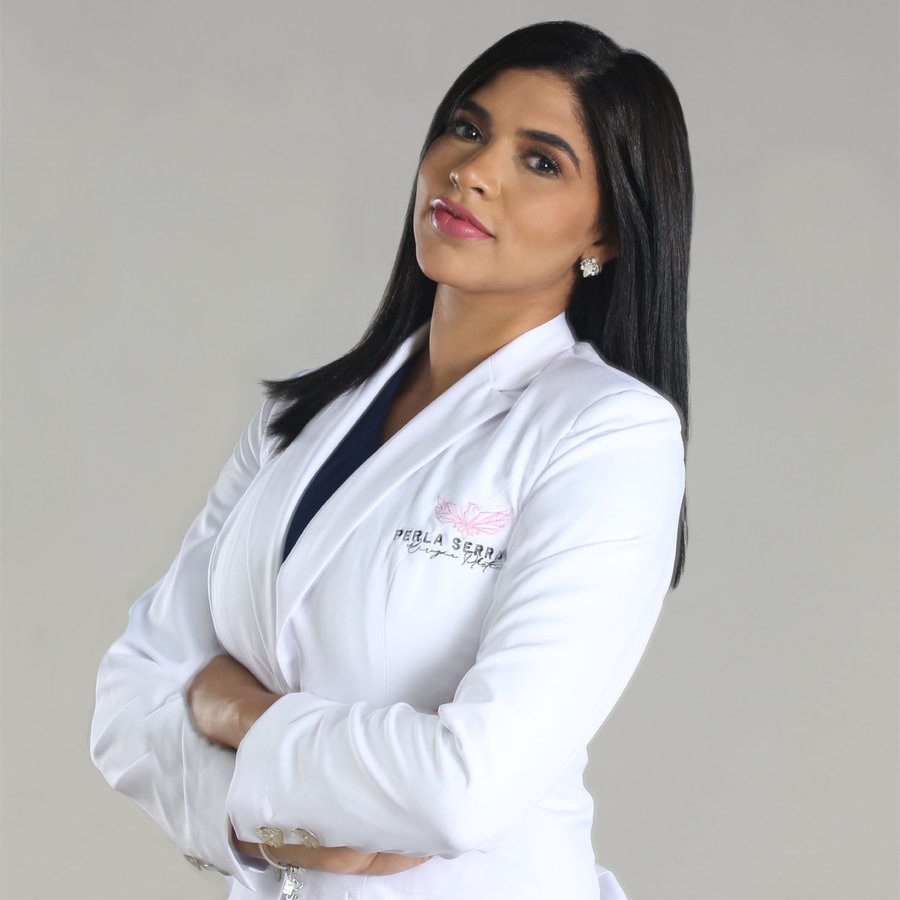 الدكتور بيرلا سيرانو - Dr. Perla Serrano