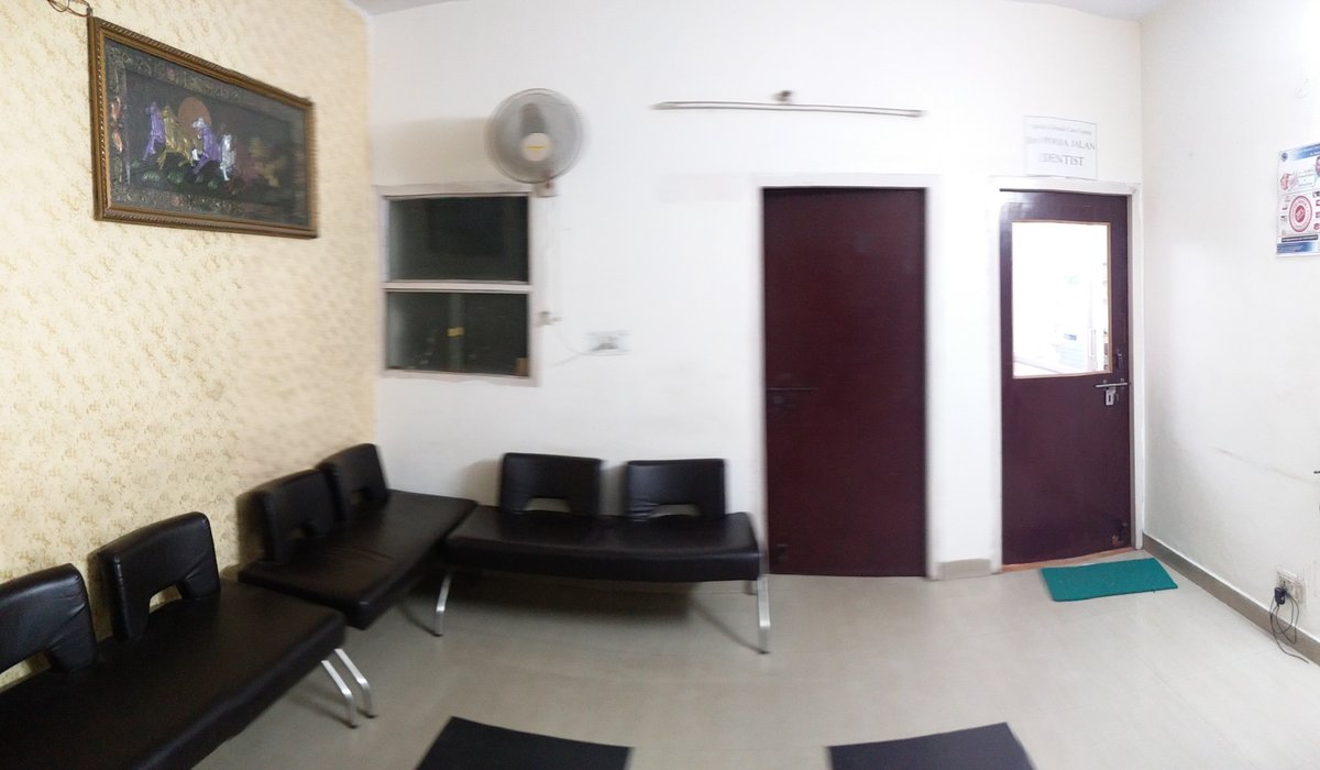 Dr. Pooja Jalan's Oral & Dental Care Centre - Dr. Pooja Jalan's Oral & Dental Care Centre