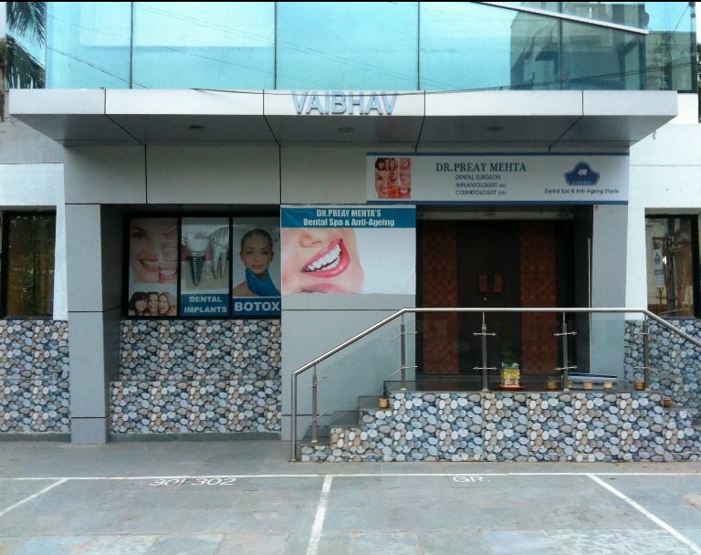 Dr Preay Mehta's Dental Spa - Dr Preay Mehta's Dental Spa