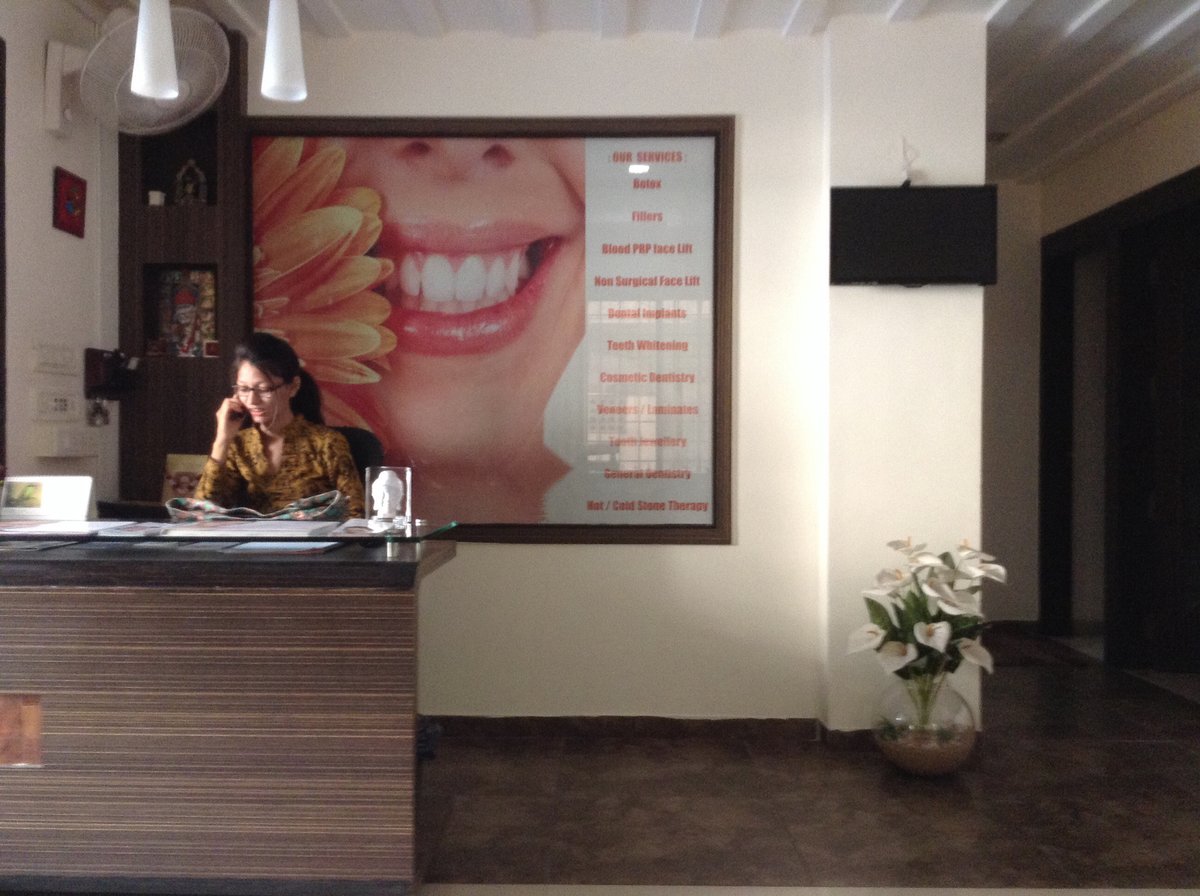 Dr Preay Mehta's Dental Spa - Dr Preay Mehta's Dental Spa