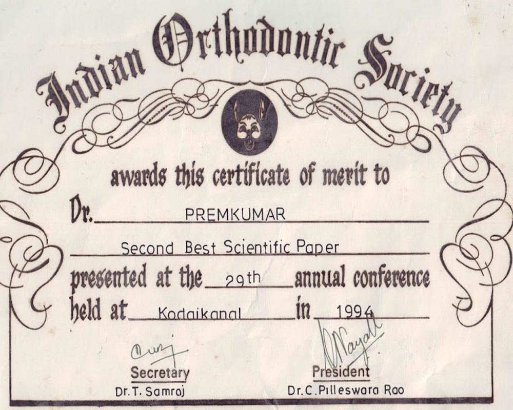 Dr. Prem's Dental Clinic and Orthodontic Center - Dr. Prem's Dental Clinic and Orthodontic Center