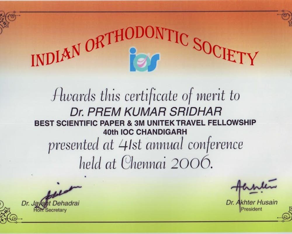 Dr. Prem's Dental Clinic and Orthodontic Center - Dr. Prem's Dental Clinic and Orthodontic Center