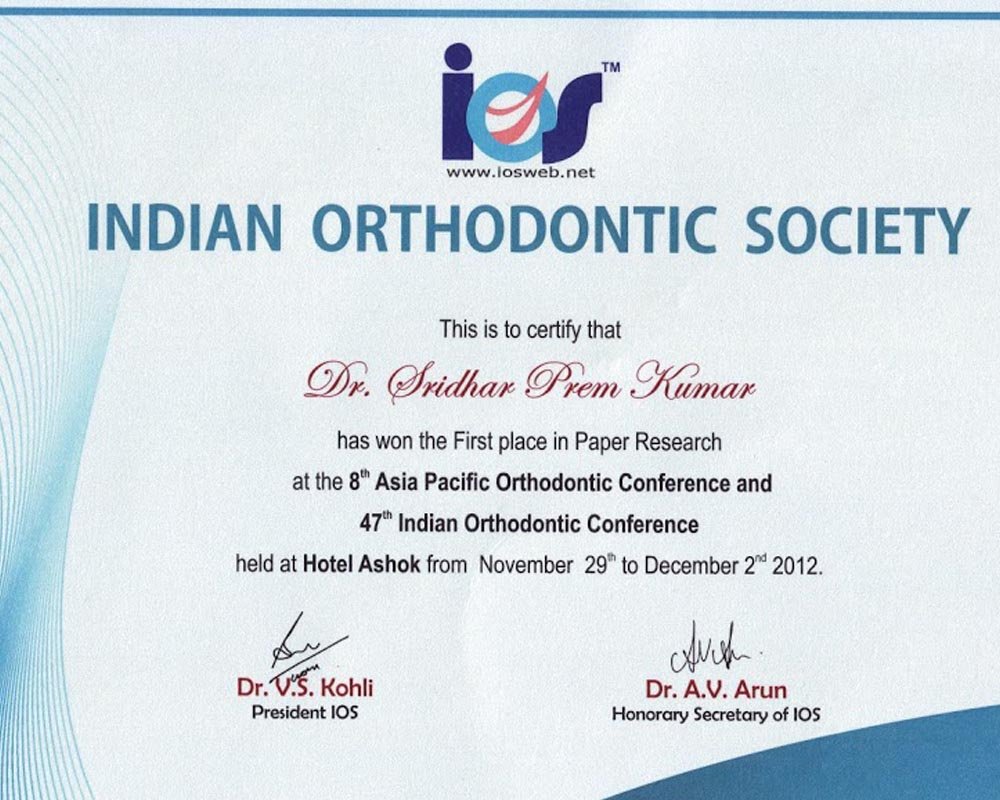 Dr. Prem's Dental Clinic and Orthodontic Center - Dr. Prem's Dental Clinic and Orthodontic Center