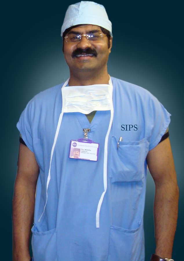 Dr. R. K. Mishra- Plastic & Cosmetic Surgeon -SIPS - Dr. R. K. Mishra- Plastic & Cosmetic Surgeon -SIPS