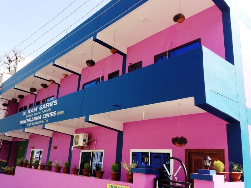 Dr. Ram Ayurveda - Dr. Ram Ayurveda