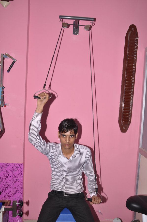 Dr. Rana's Aastha Physiotherapy & Nature Cure Clnc - Dr. Rana's Aastha Physiotherapy & Nature Cure Clnc