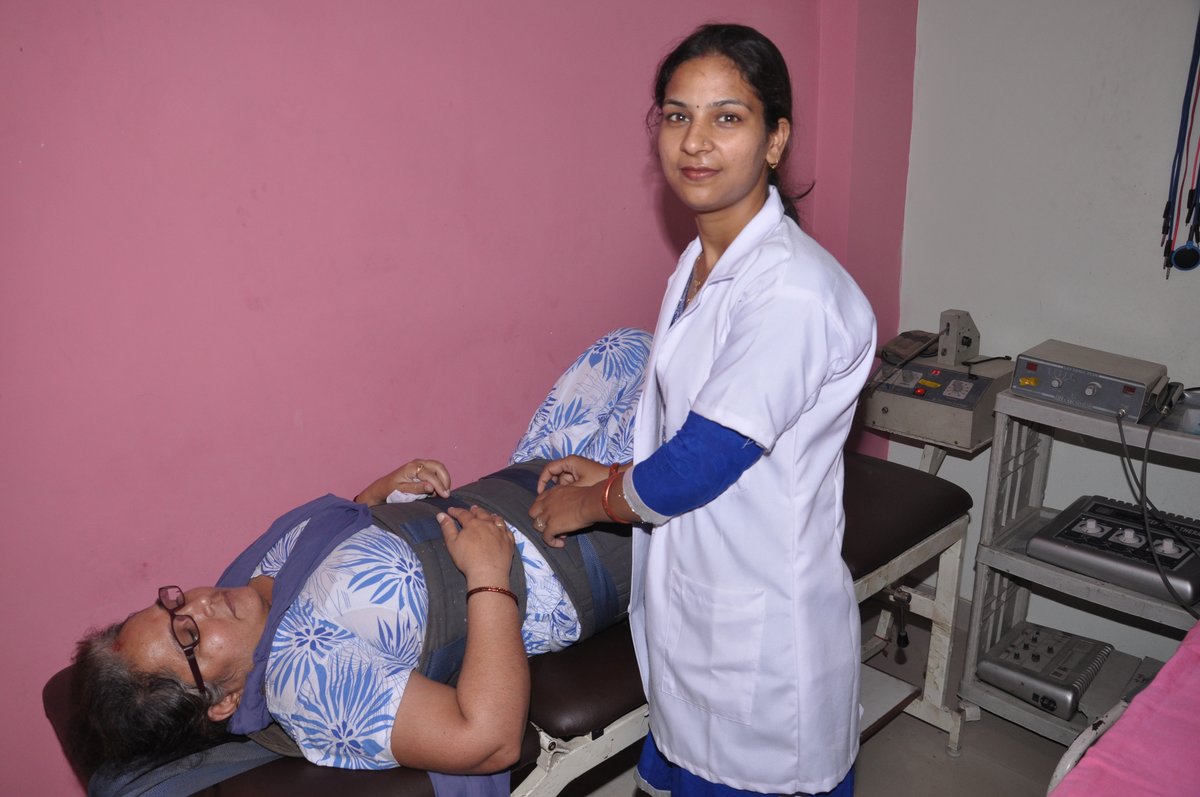 Dr. Rana's Aastha Physiotherapy & Nature Cure Clnc - Dr. Rana's Aastha Physiotherapy & Nature Cure Clnc