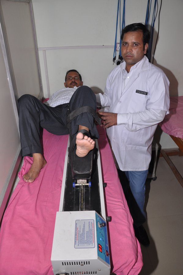 Dr. Rana's Aastha Physiotherapy & Nature Cure Clnc - Dr. Rana's Aastha Physiotherapy & Nature Cure Clnc