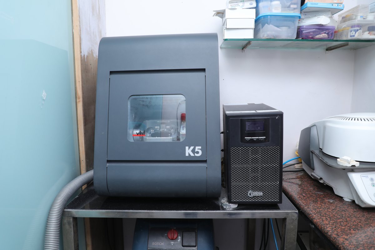 عيادة الدكتور ريتشا كوزمودنت لمستحضرات التجميل وطب الأسنان - Dr Richa's Cosmodent Cosmetics & Dental Clinic