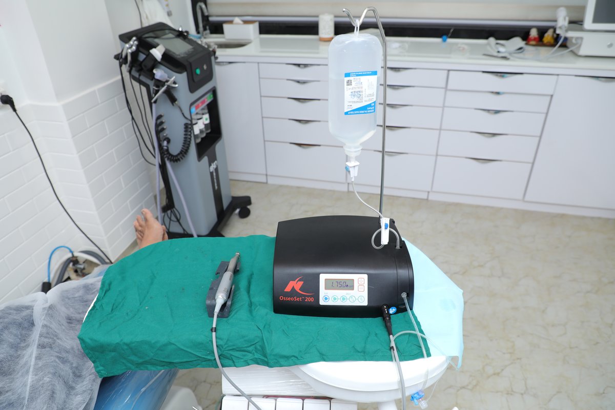 عيادة الدكتور ريتشا كوزمودنت لمستحضرات التجميل وطب الأسنان - Dr Richa's Cosmodent Cosmetics & Dental Clinic