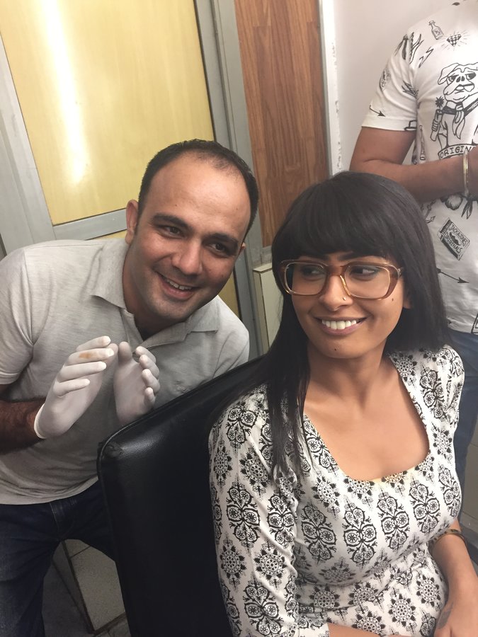 عيادة الدكتور ريتشا كوزمودنت لمستحضرات التجميل وطب الأسنان - Dr Richa's Cosmodent Cosmetics & Dental Clinic