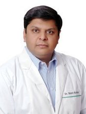 Dr. Rohit Krishna - Dr. Rohit Krishna