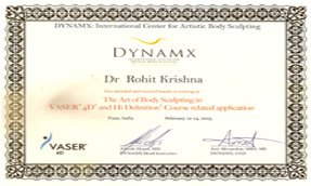 Dr. Rohit Krishna - Dr. Rohit Krishna