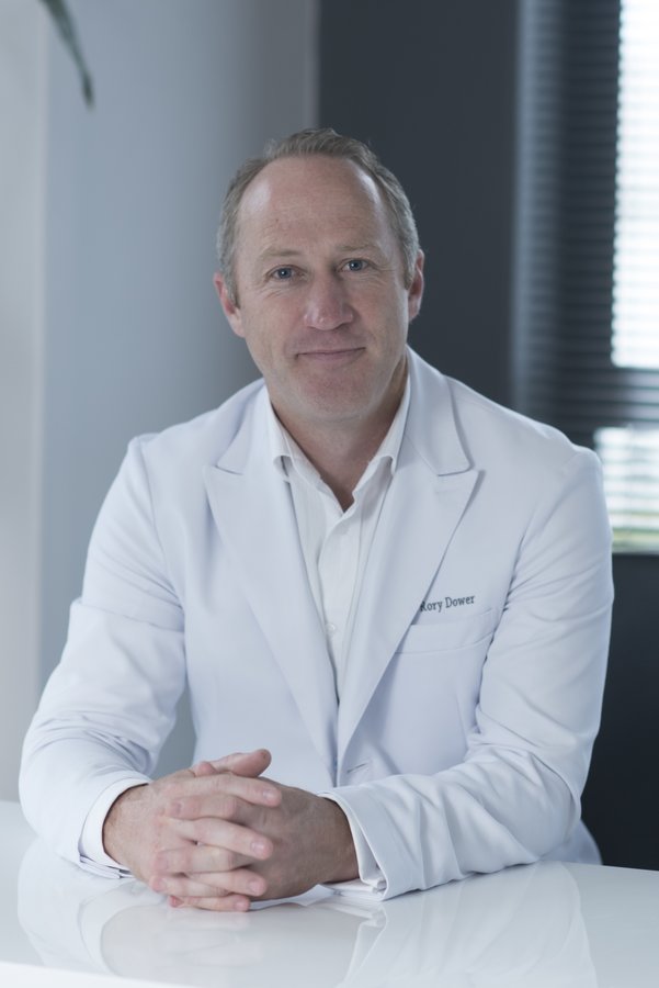 Dr Rory Dower - Dr Rory Dower