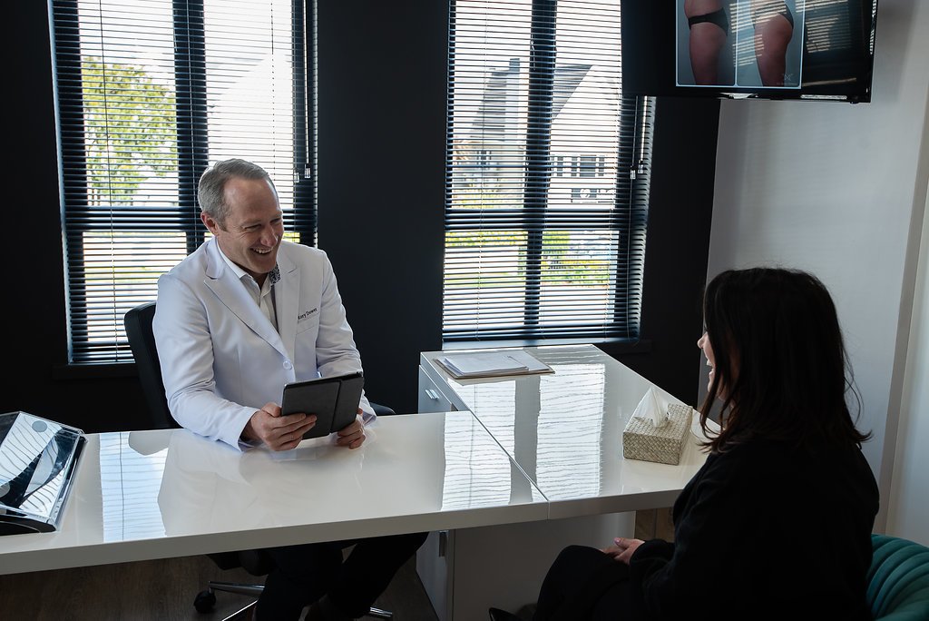 Dr Rory Dower - Dr Rory Dower