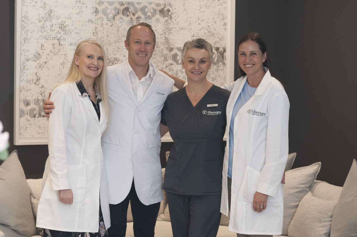 Dr Rory Dower - Dr Rory Dower