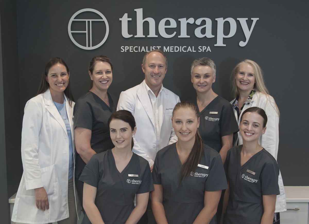 Dr Rory Dower - Dr Rory Dower