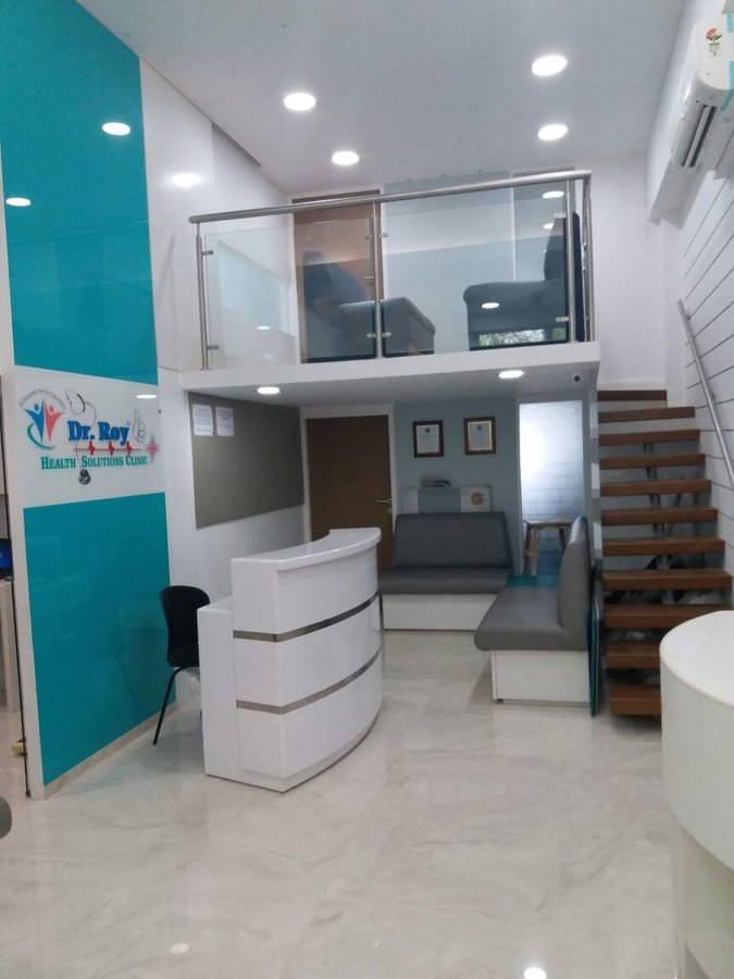 Dr. Roy Health Solutions Clinic - Dr. Roy Health Solutions Clinic