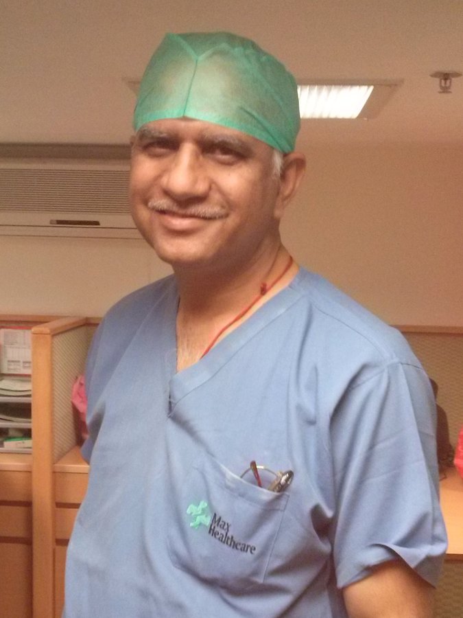 Dr S K Sinha - Dr S K Sinha