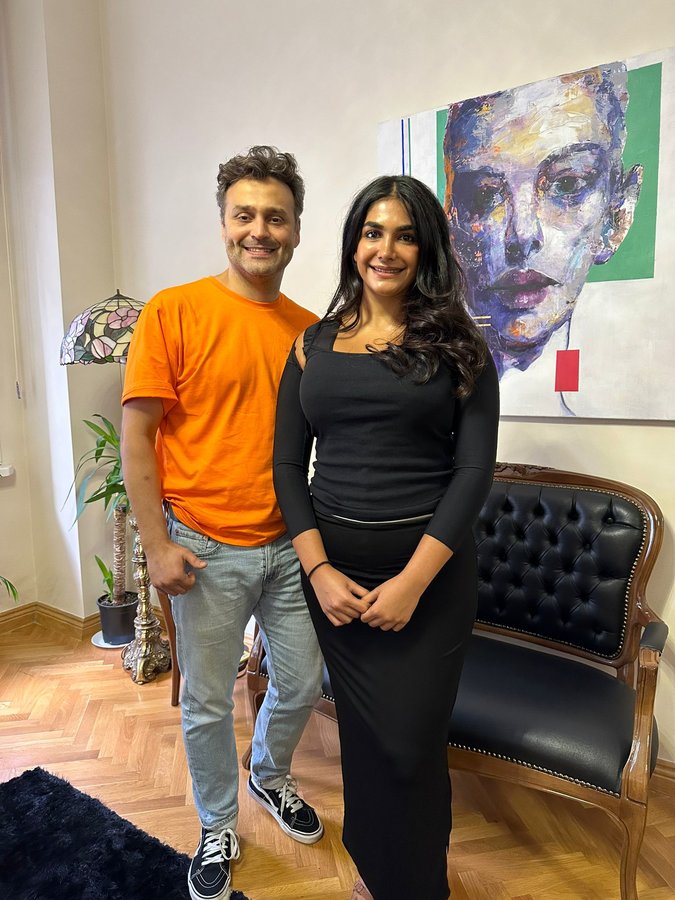 Dr Safa Manav - Dr Safa Manav