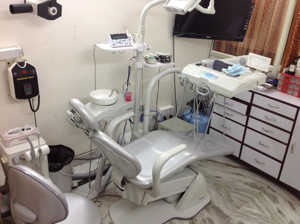 Dr. Sanjay Kumar's Dental Clinic - Dental Studio - Dr. Sanjay Kumar's Dental Clinic - Dental Studio