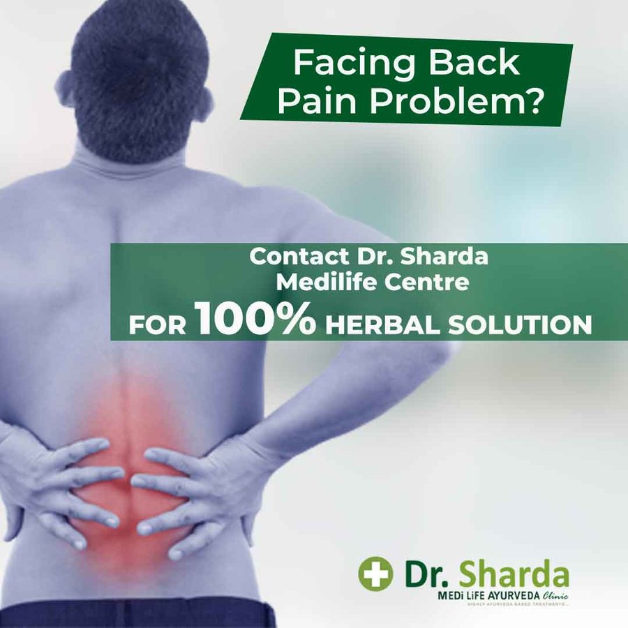 Dr. Sharda Medilife Ayurveda Clinic - Dr. Sharda Medilife Ayurveda Clinic