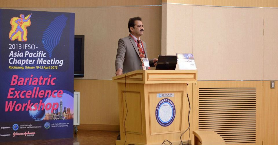 Dr. Shashank Shah's Laparo Obeso Centre - Dr. Shashank Shah's Laparo Obeso Centre