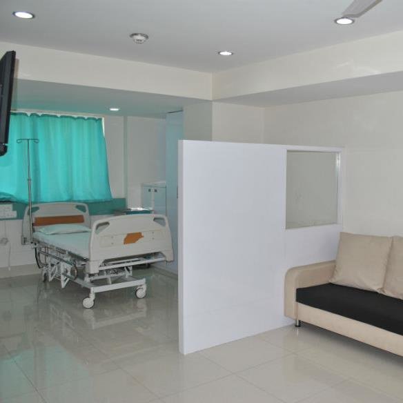 Dr. Shashank Shah's Laparo Obeso Centre - Dr. Shashank Shah's Laparo Obeso Centre