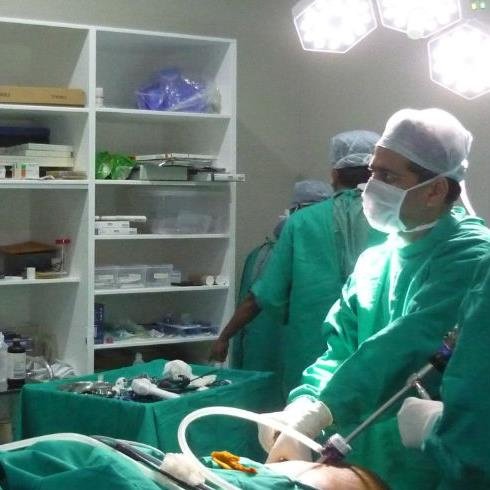 Dr. Shashank Shah's Laparo Obeso Centre - Dr. Shashank Shah's Laparo Obeso Centre