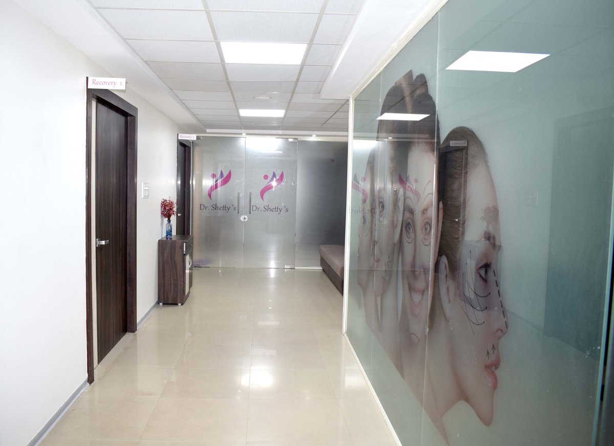 Dr Shetty's Cosmetic Centre - Dr Shetty's Cosmetic Centre