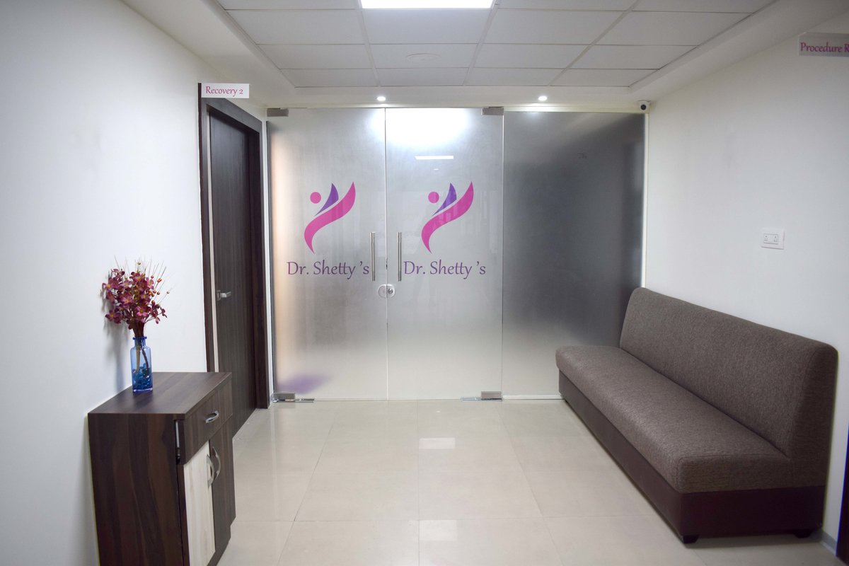 Dr Shetty's Cosmetic Centre - Dr Shetty's Cosmetic Centre
