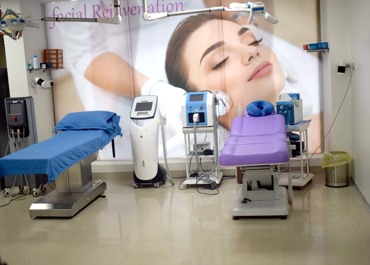 Dr Shetty's Cosmetic Centre - Dr Shetty's Cosmetic Centre