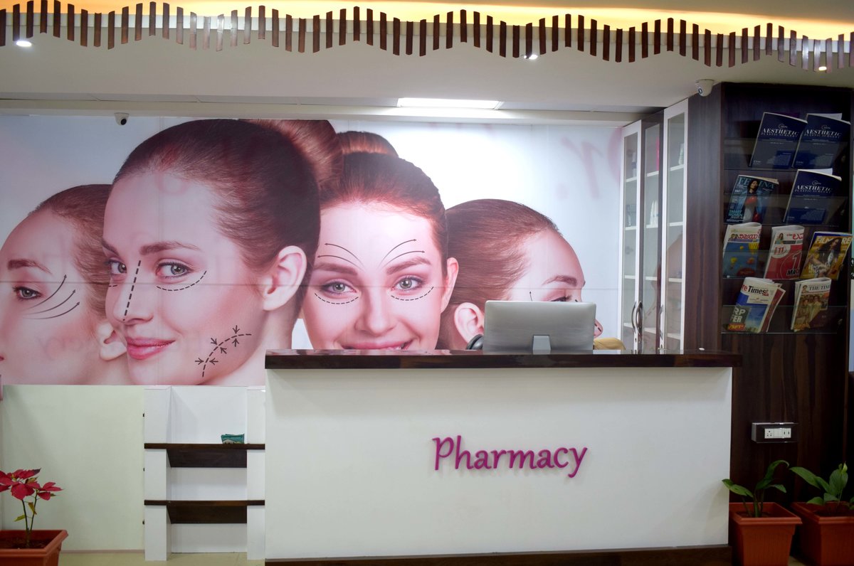Dr Shetty's Cosmetic Centre - Dr Shetty's Cosmetic Centre