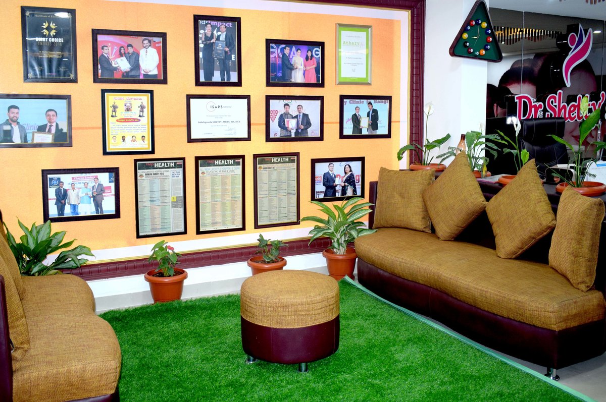 Dr Shetty's Cosmetic Centre - Dr Shetty's Cosmetic Centre