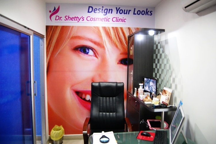 Dr Shetty's Cosmetic Centre - Dr Shetty's Cosmetic Centre