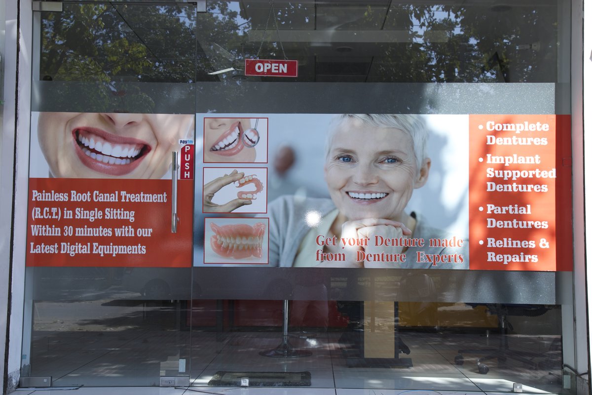 Dr. Shikha's Prosthodontic World - Dr. Shikha's Prosthodontic World